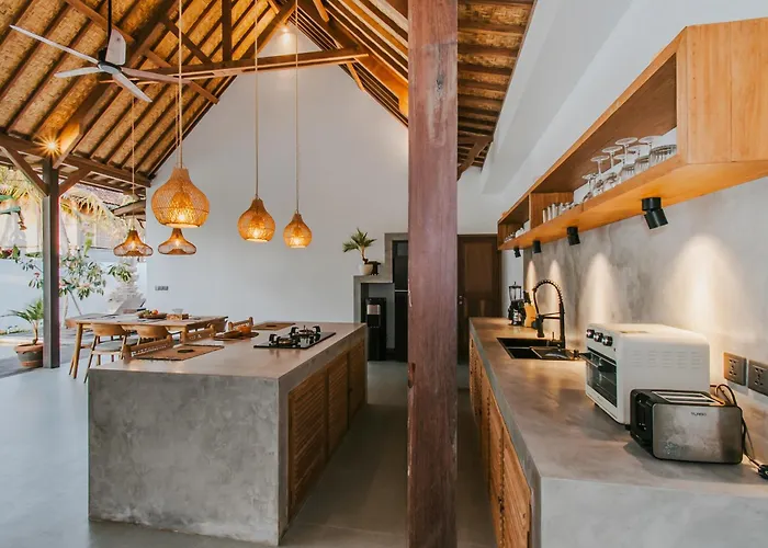 Villa Diamond Nusa Lembongan (Bali)