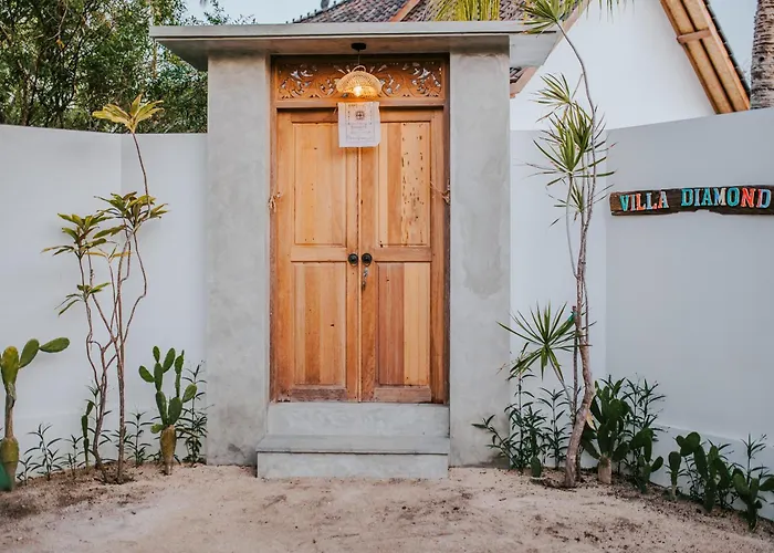 Villa Diamond Nusa Lembongan (Bali)